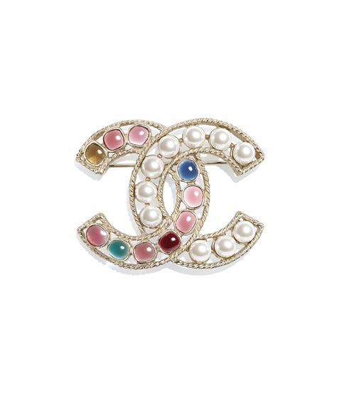 chanel männer schmuck|Modeschmuck — Cruise 2024/25 Collection von CHANEL — .